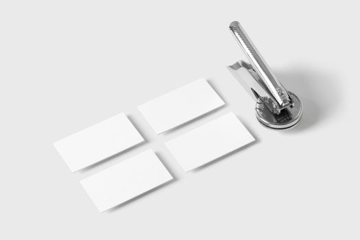 Posjetnice Premium, soft-touch plastifikacija