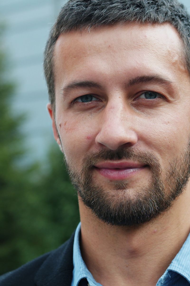 Marko Horvat, osnivač i direktor